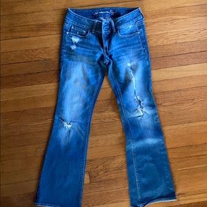 AE Artist Jeans